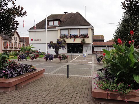Photo de la commune de Mommenheim