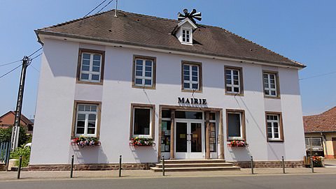 Photo de la commune de Monswiller