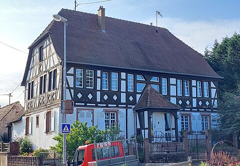 Photo de la commune de Morschwiller