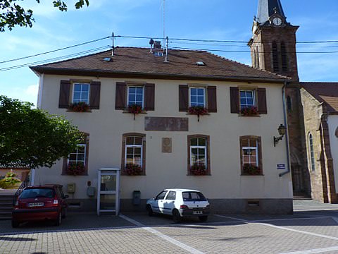 Photo de la commune de Muhlbach-sur-Bruche