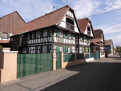 Photo de la commune de Mundolsheim