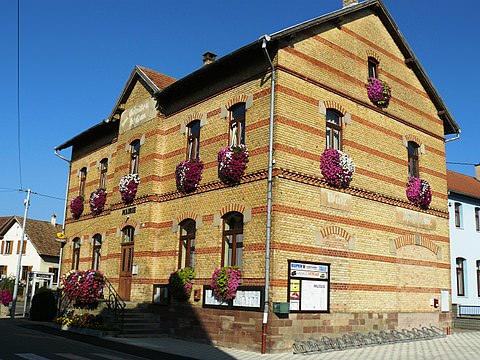 Photo de la commune de Mussig