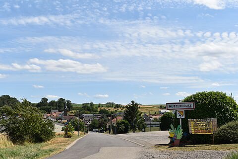 Photo de la commune de Mutzenhouse