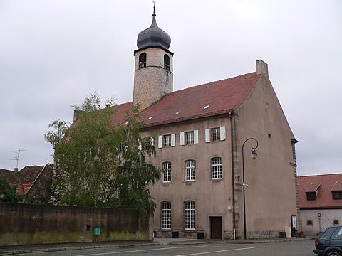 Photo de la commune de Mutzig
