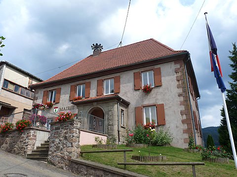 Photo de la commune de Natzwiller