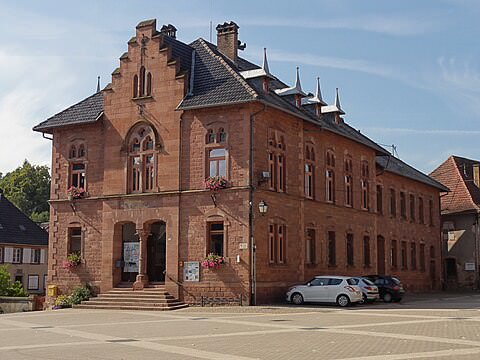 Photo de la commune de Niederhaslach