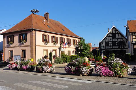 Photo de la commune de Niederschaeffolsheim