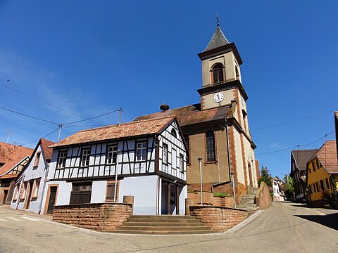 Photo de la commune de Niedersoultzbach