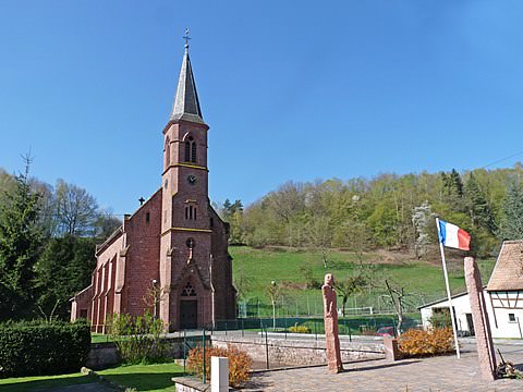 Photo de la commune de Niedersteinbach
