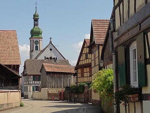 Photo de la commune de Nordhouse