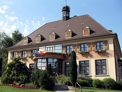 Photo de la commune de Obenheim
