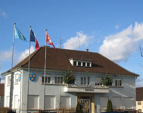Photo de la commune de Oberhausbergen