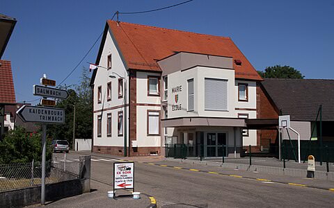 Photo de la commune de Oberlauterbach