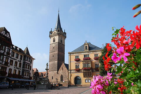 Photo de la commune de Obernai