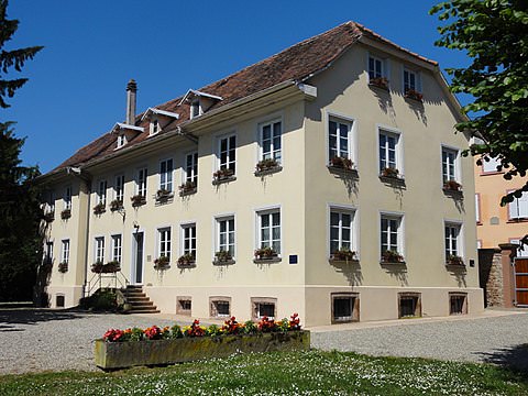 Photo de la commune de Oberschaeffolsheim