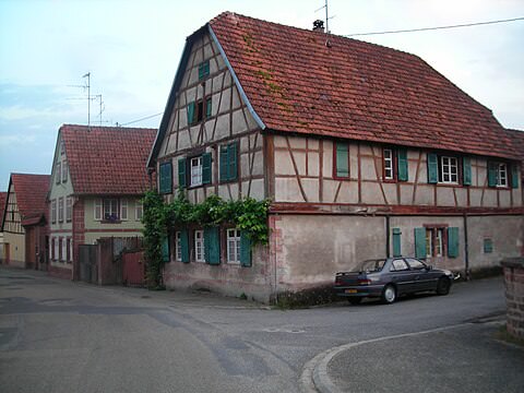Photo de la commune de Obersoultzbach
