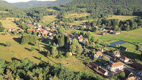 Photo de la commune de Obersteinbach