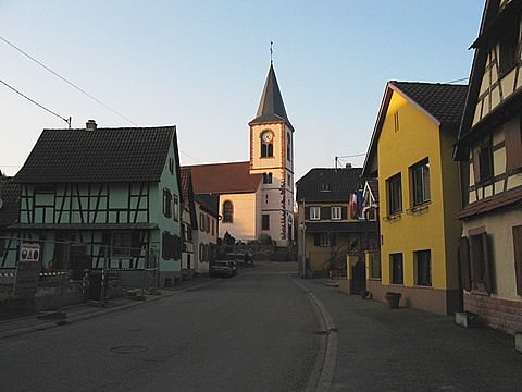 Photo de la commune de Odratzheim