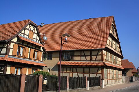 Photo de la commune de Offendorf