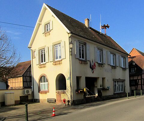 Photo de la commune de Ohnenheim