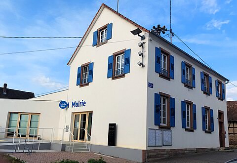 Photo de la commune de Olwisheim
