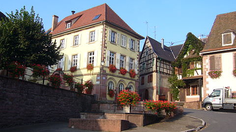 Photo de la commune de Orschwiller