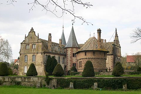 Photo de la commune de Osthoffen