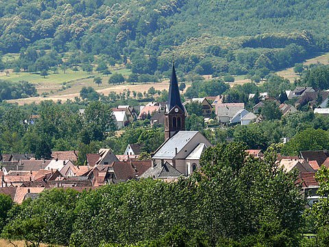 Photo de la commune de Otterswiller