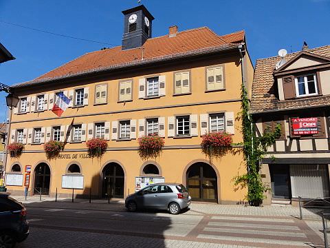 Photo de la commune de Pfaffenhoffen