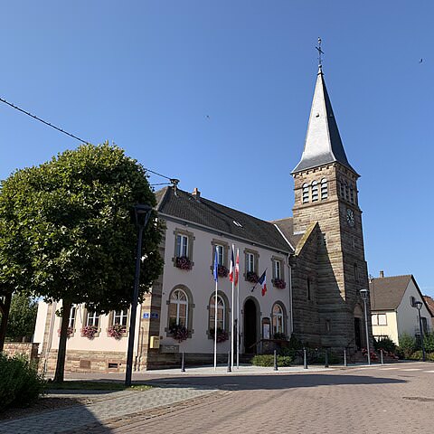 Photo de la commune de Pfalzweyer