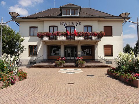 Photo de la commune de Plobsheim