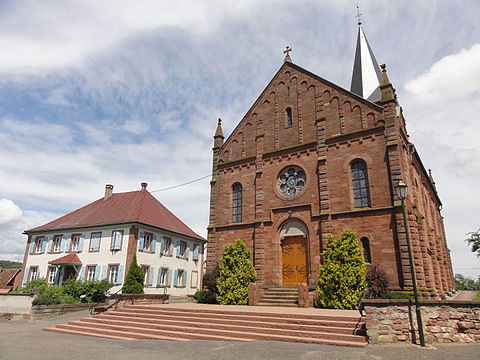 Photo de la commune de Printzheim