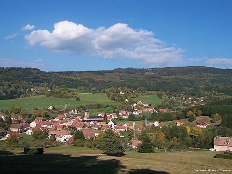 Photo de la commune de Ranrupt