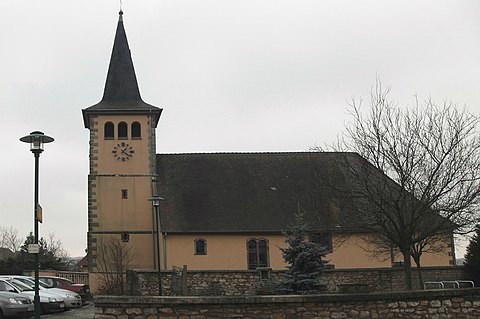 Photo de la commune de Rauwiller