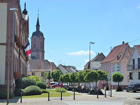 Photo de la commune de Reichshoffen