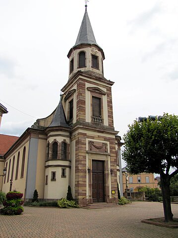 Photo de la commune de Reichstett