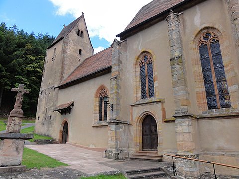 Photo de la commune de Reipertswiller