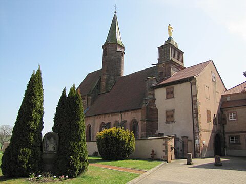 Photo de la commune de Reutenbourg