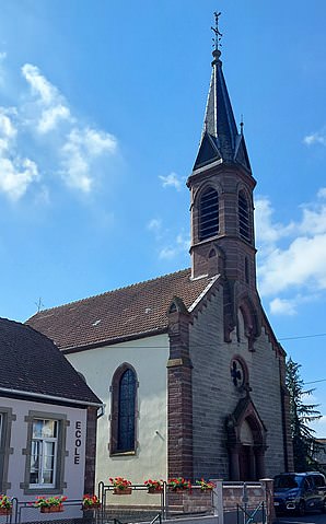 Photo de la commune de Rexingen