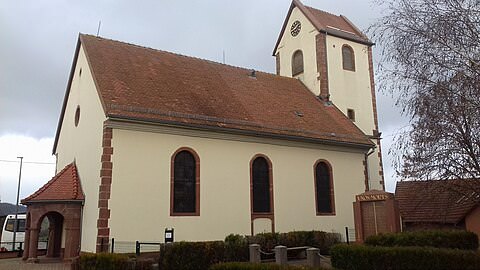 Photo de la commune de Ringendorf