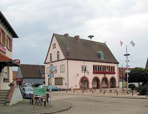 Photo de la commune de Rittershoffen