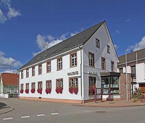 Photo de la commune de Rohrwiller