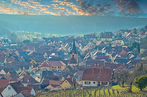 Photo de la commune de Rosenwiller