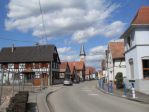 Photo de la commune de Rossfeld