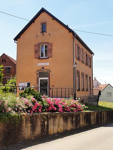 Photo de la commune de Rottelsheim