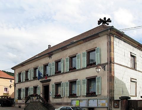 Photo de la commune de Russ