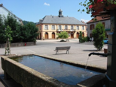 Photo de la commune de Saales