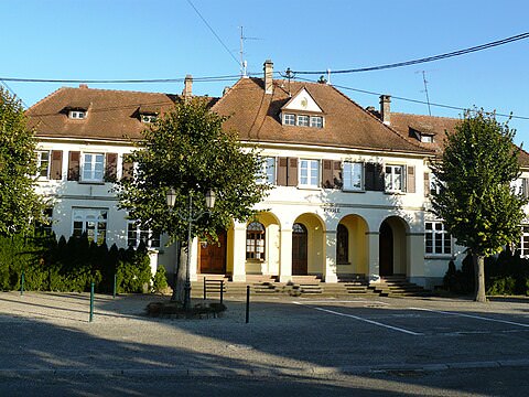Photo de la commune de Saasenheim