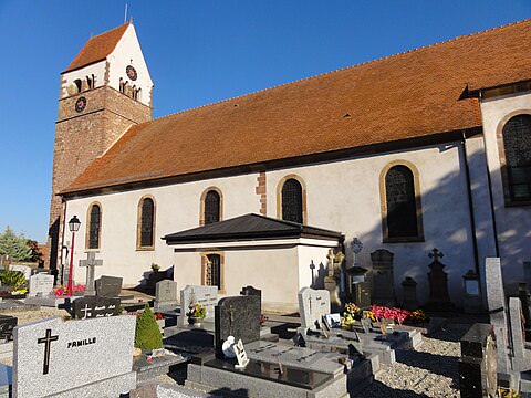 Photo de la commune de Saessolsheim