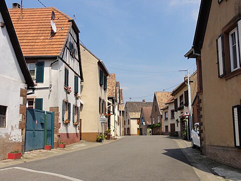 Photo de la commune de Saint-Jean-Saverne